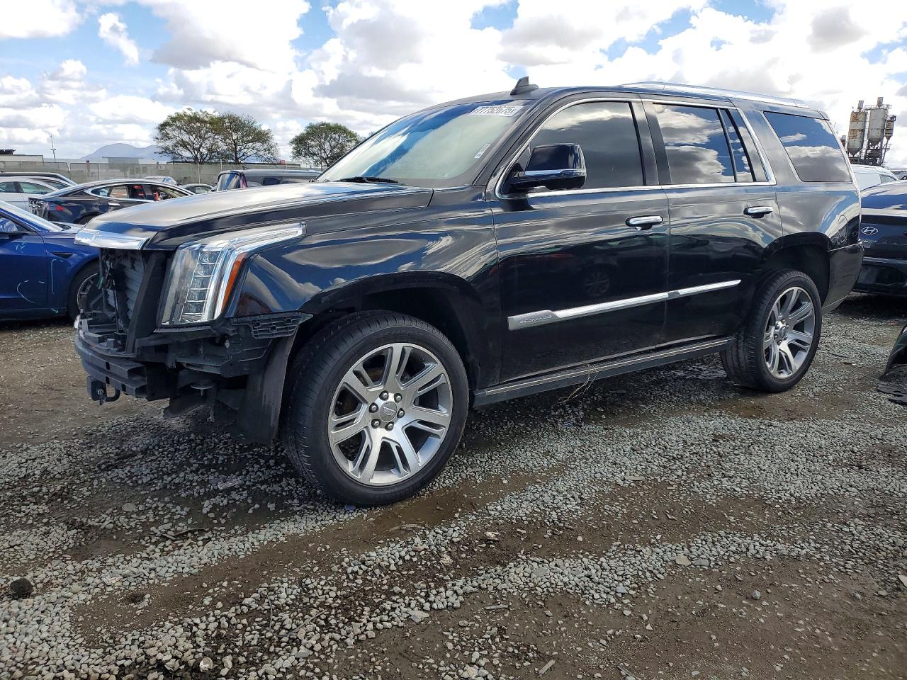 2016 CADILLAC ESCALADE