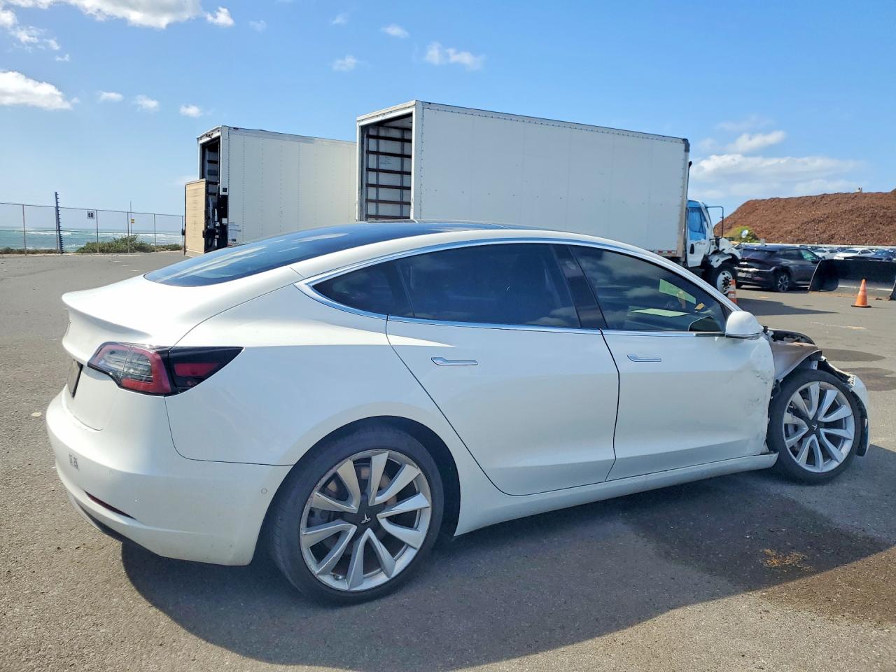 2019 TESLA MODEL 3 photo 3
