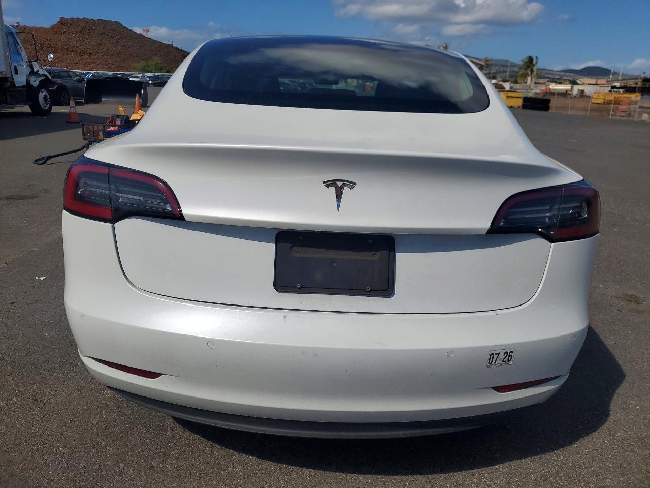 2019 TESLA MODEL 3 photo 6