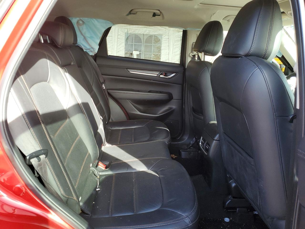 2020 MAZDA CX-5 GRAND TOURING photo 10