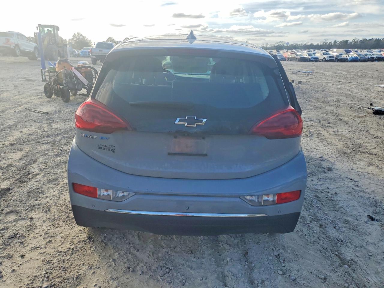 2020 CHEVROLET BOLT EV LT photo 16