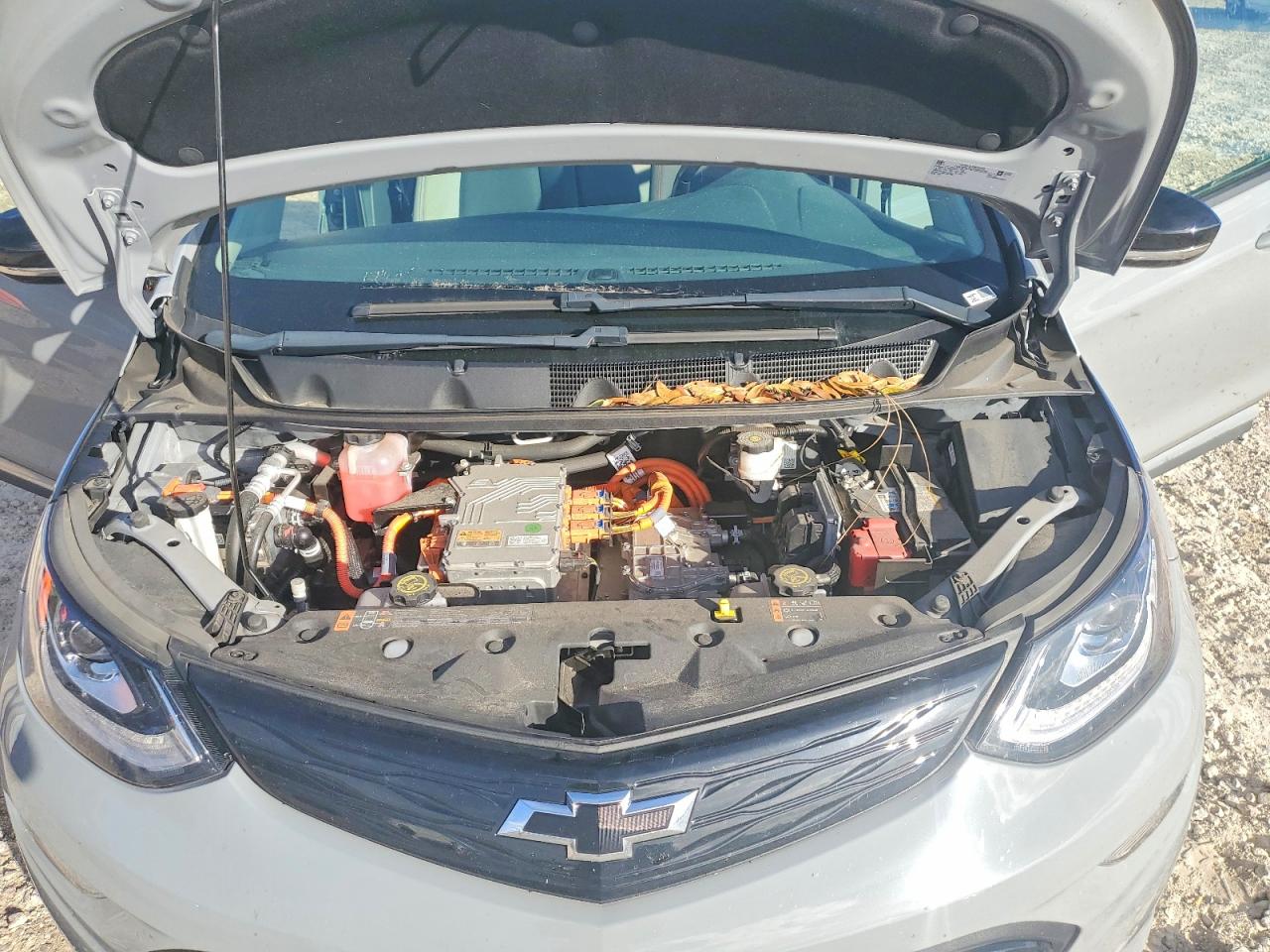2020 CHEVROLET BOLT EV LT photo 31