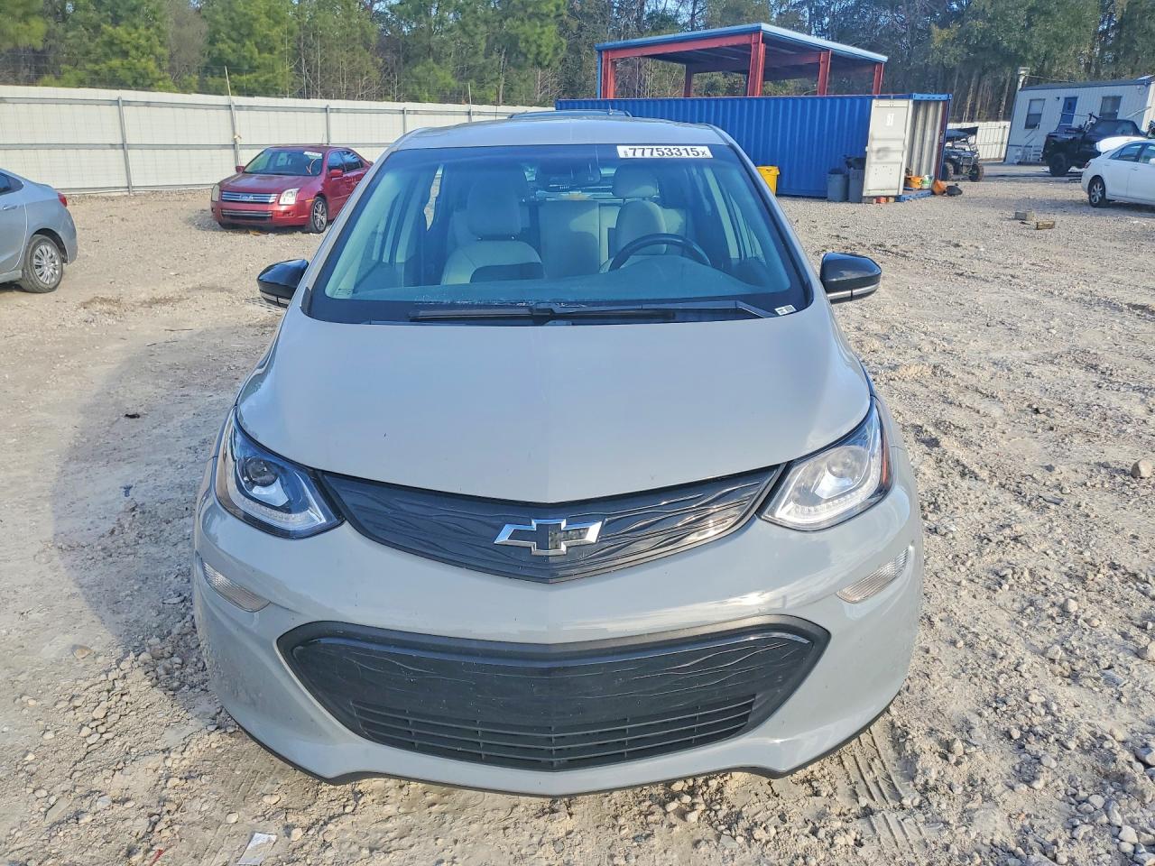 2020 CHEVROLET BOLT EV LT photo 13