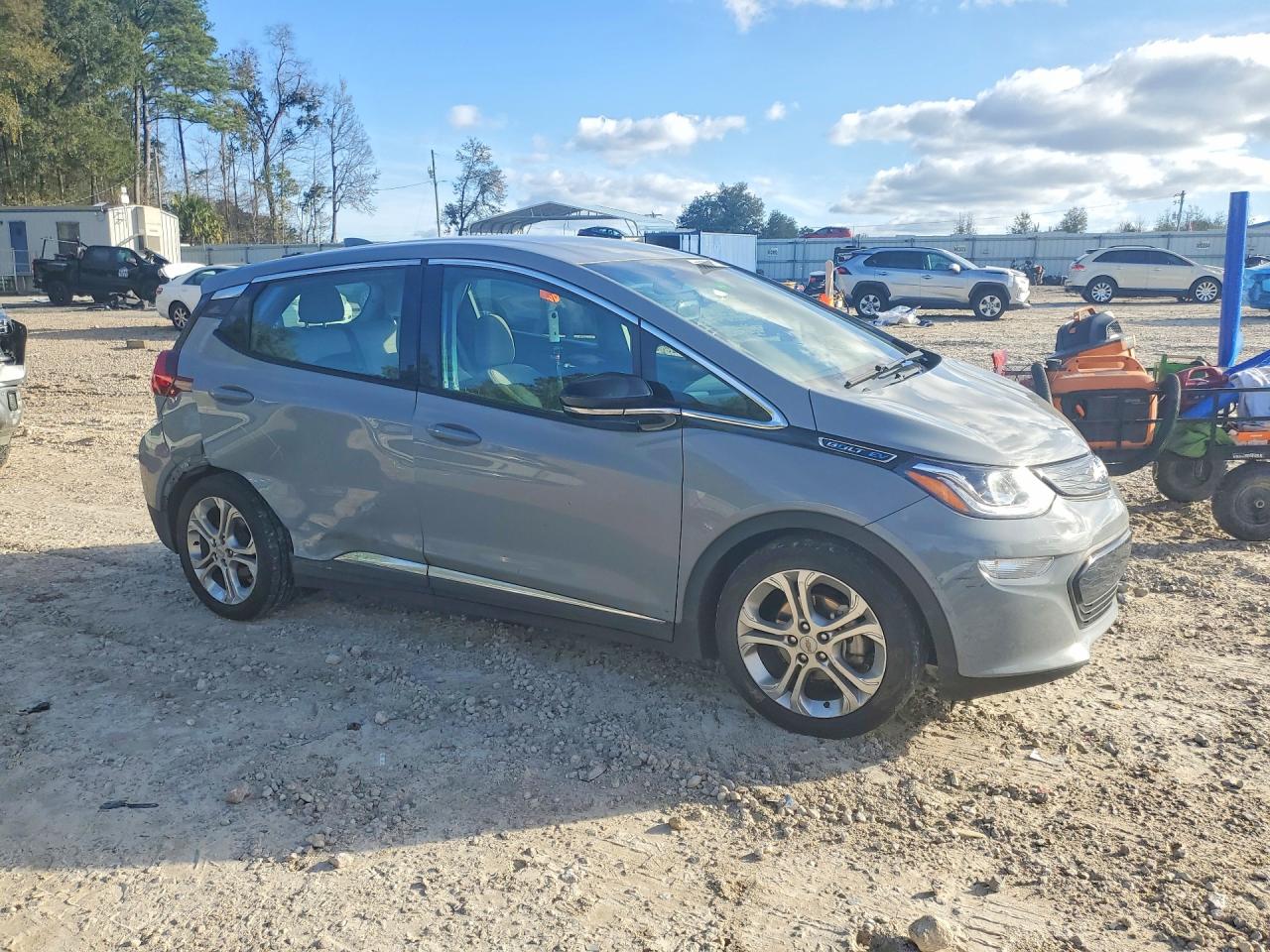 2020 CHEVROLET BOLT EV LT photo 10
