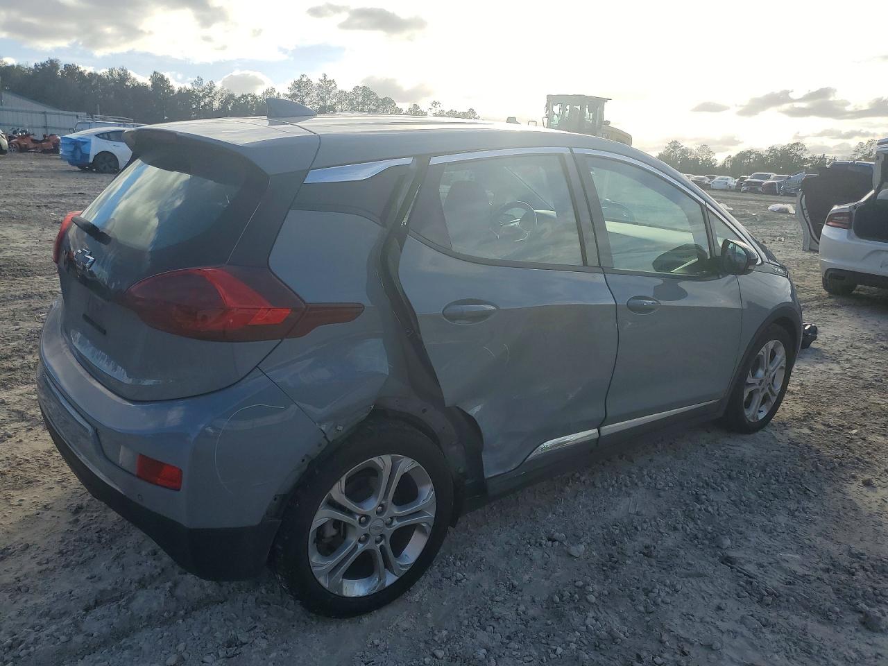 2020 CHEVROLET BOLT EV LT photo 7