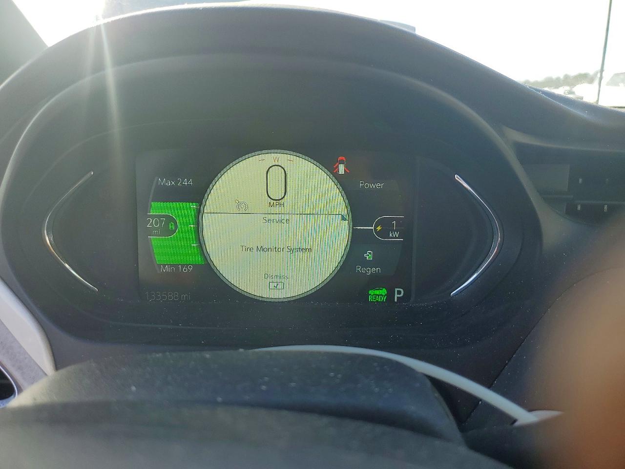 2020 CHEVROLET BOLT EV LT photo 25