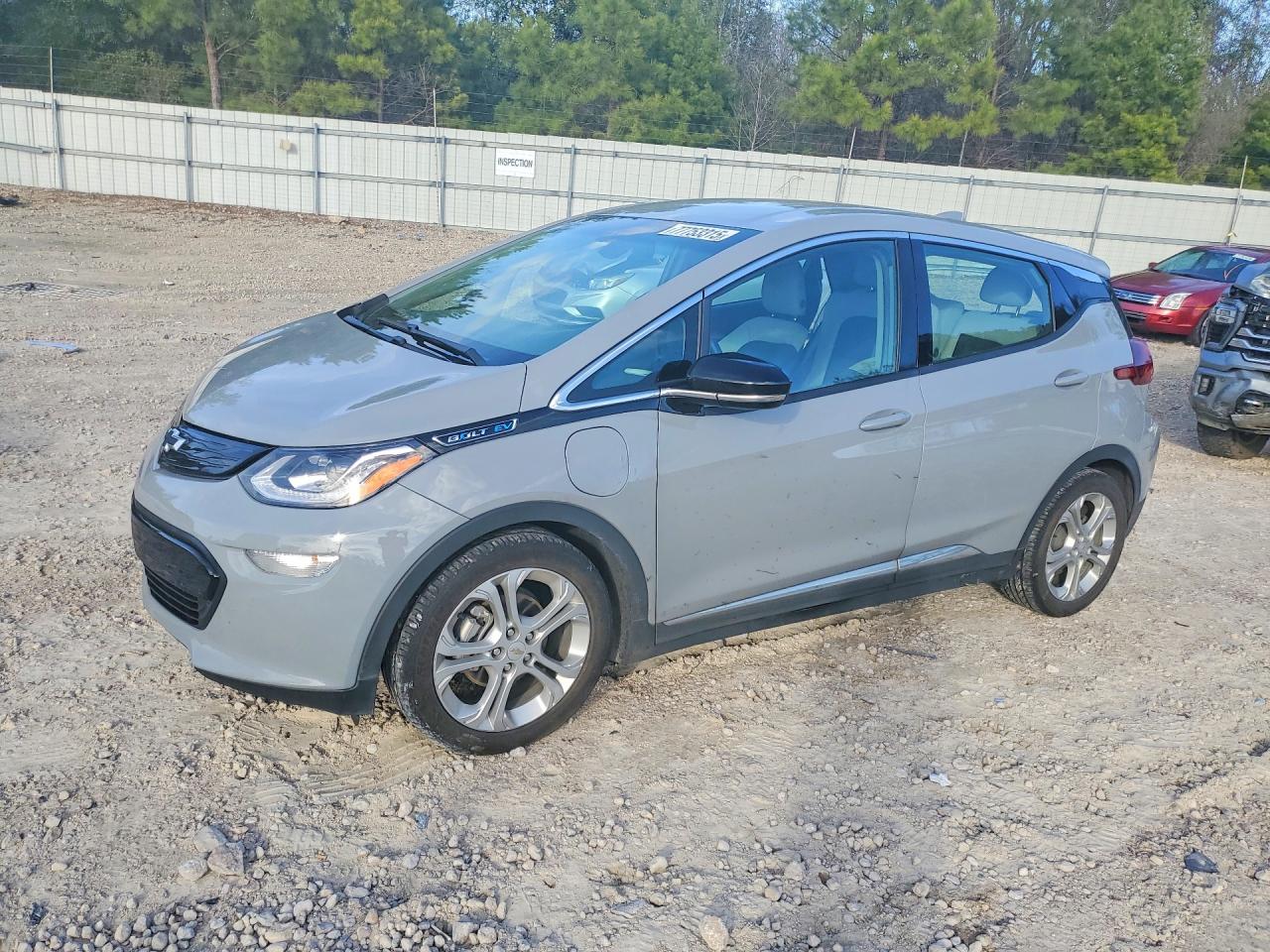 2020 CHEVROLET BOLT EV