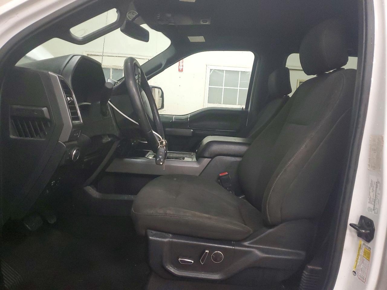 2018 FORD F150 SUPERCREW photo 19