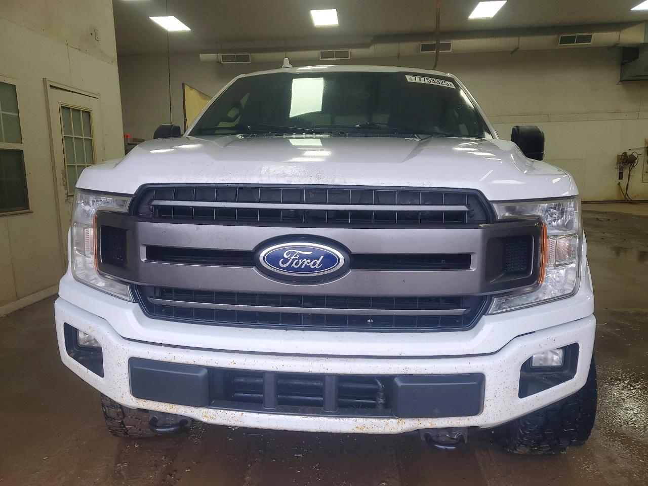 2018 FORD F150 SUPERCREW photo 13