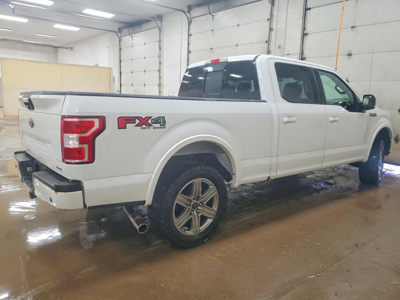 2018 FORD F150 SUPERCREW photo 7