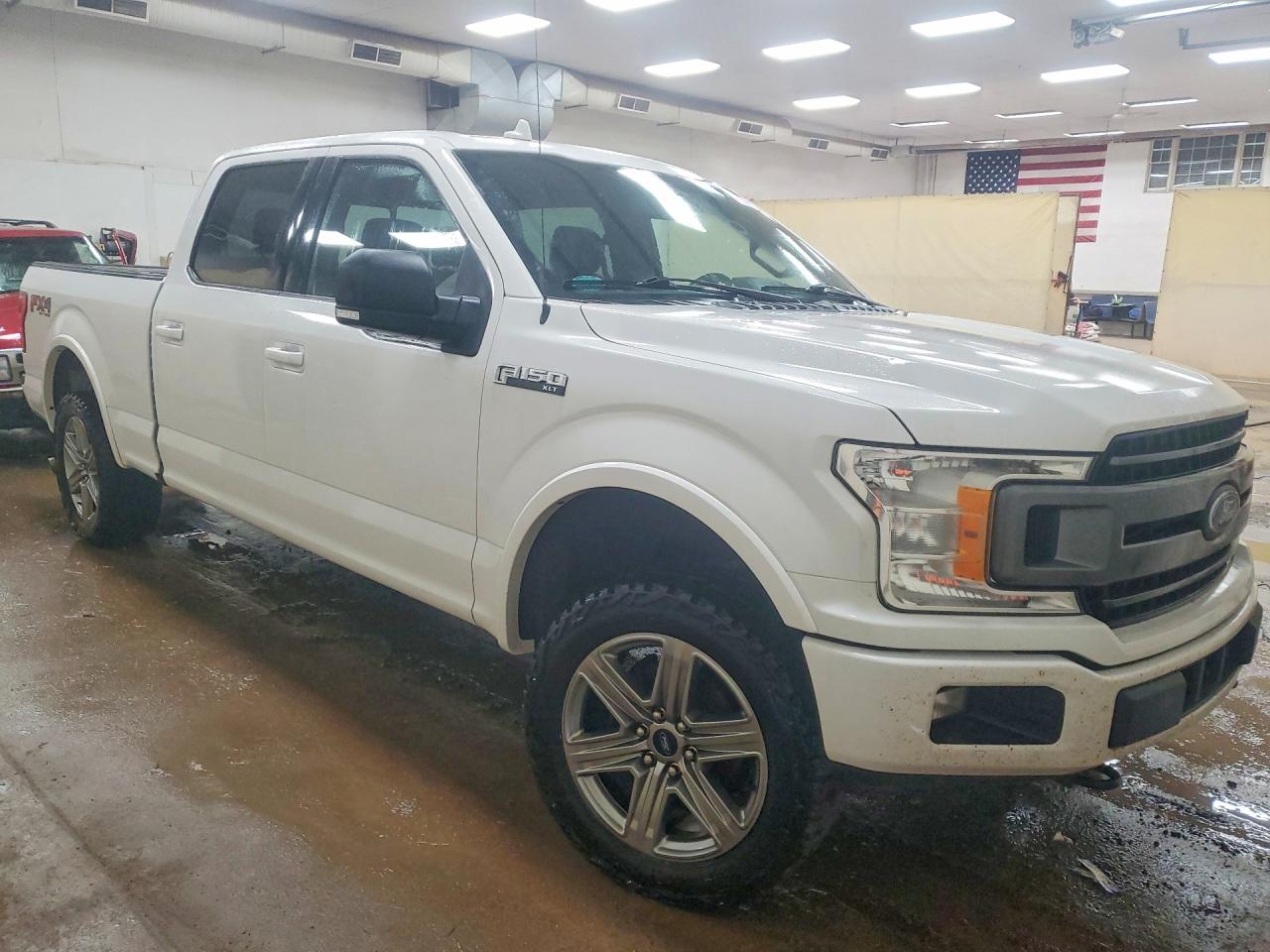 2018 FORD F150 SUPERCREW photo 10