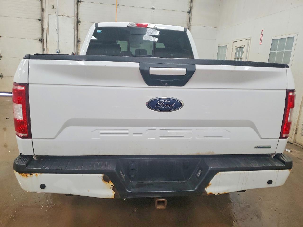2018 FORD F150 SUPERCREW photo 16