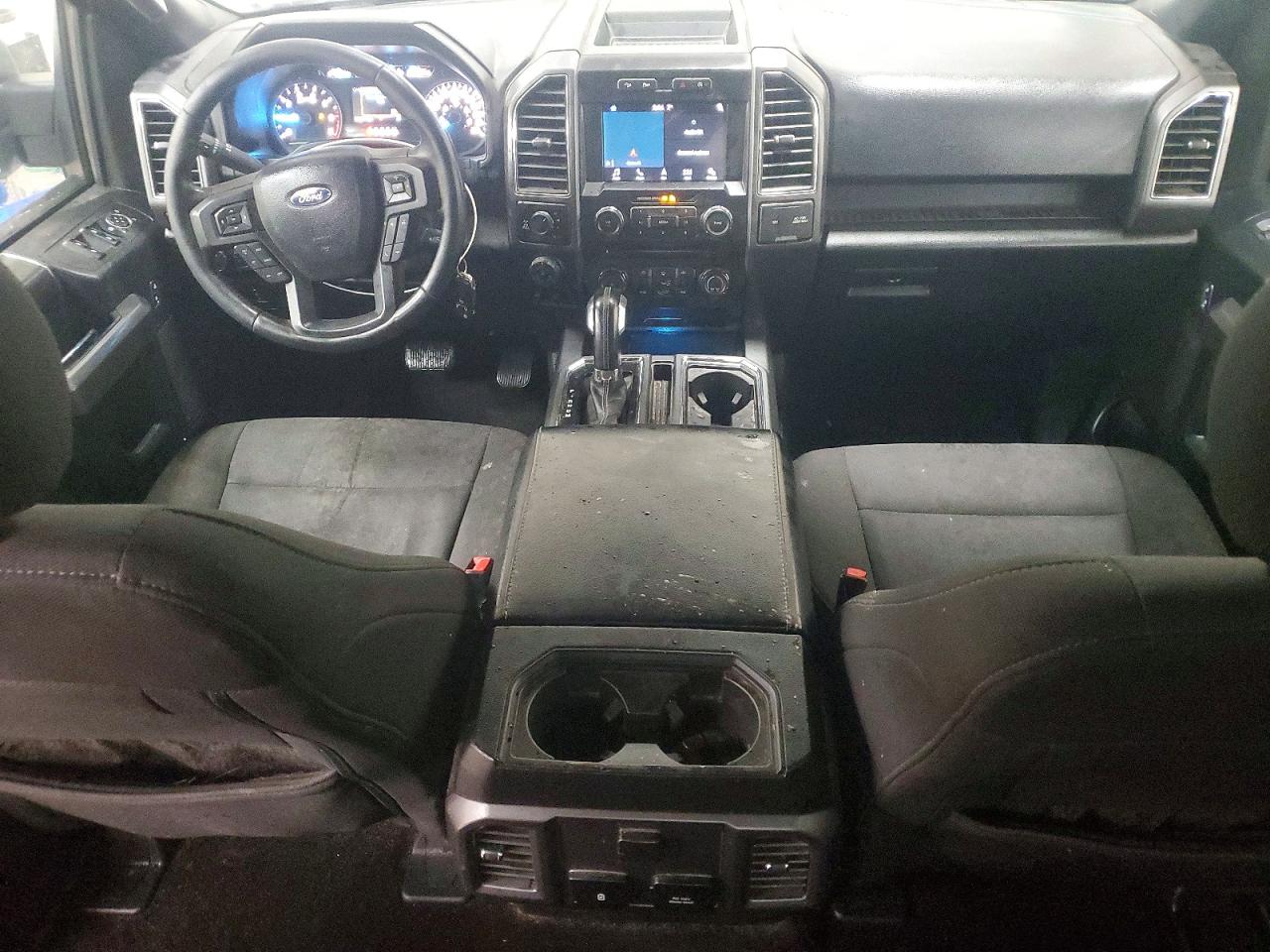 2018 FORD F150 SUPERCREW photo 22