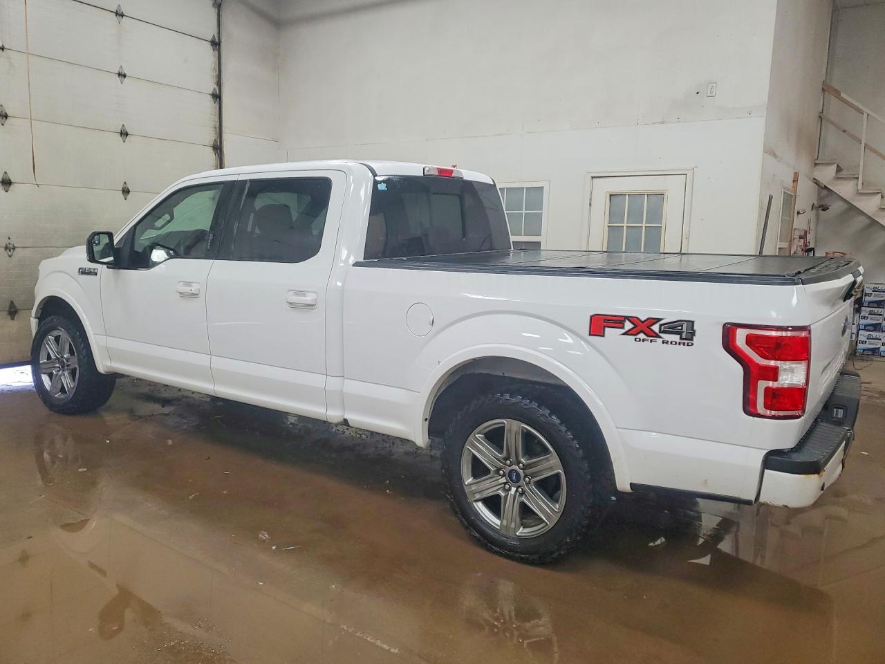 2018 FORD F150 SUPERCREW photo 4