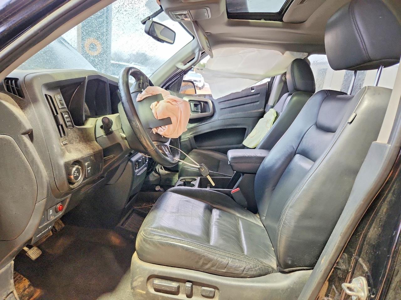 2013 HONDA RIDGELINE RTL photo 19