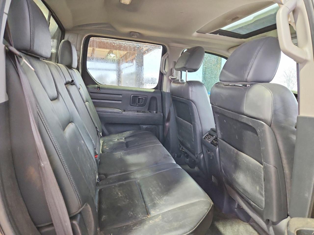 2013 HONDA RIDGELINE RTL photo 28