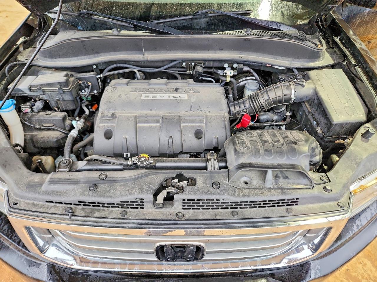 2013 HONDA RIDGELINE RTL photo 31