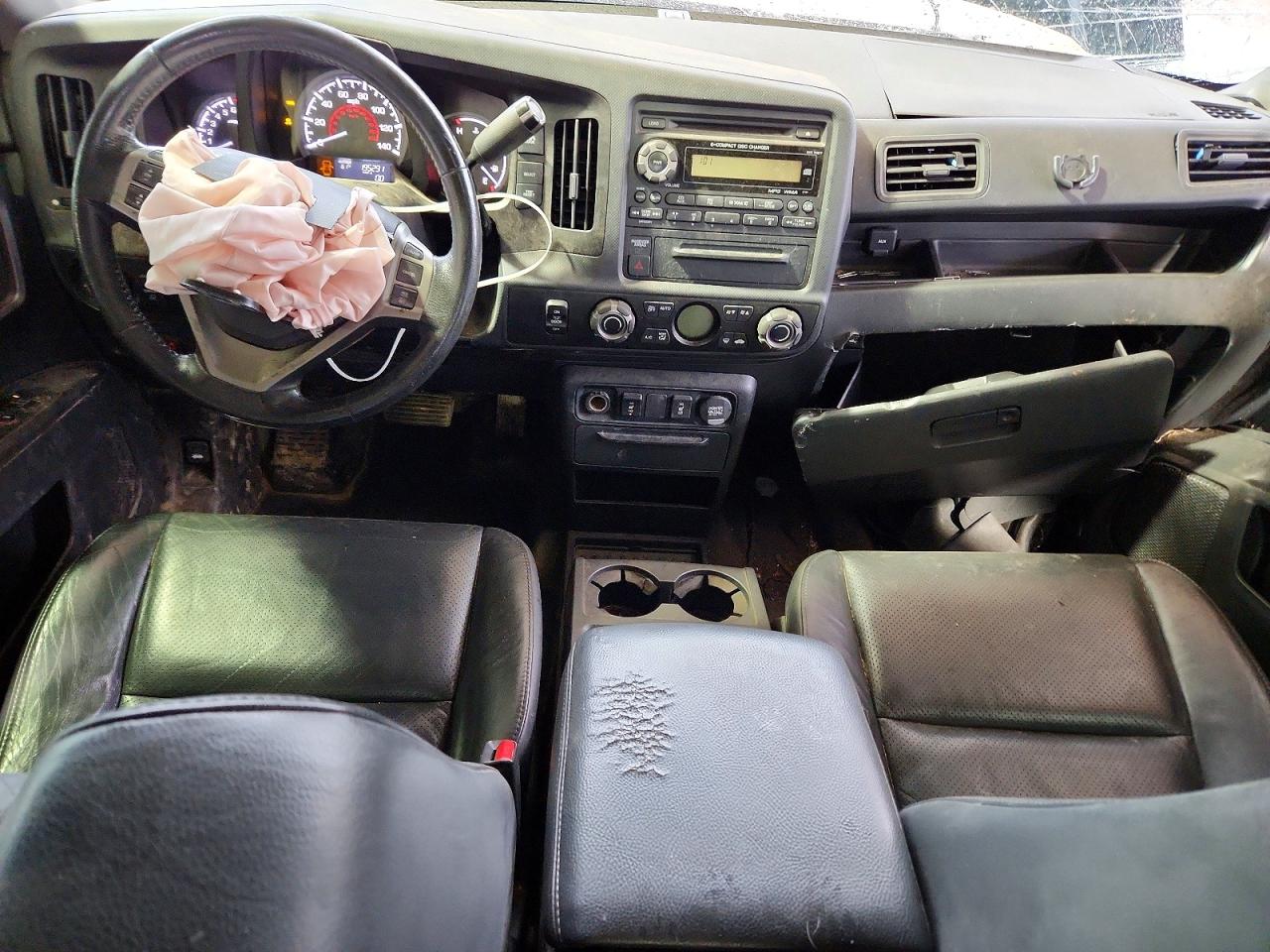 2013 HONDA RIDGELINE RTL photo 22