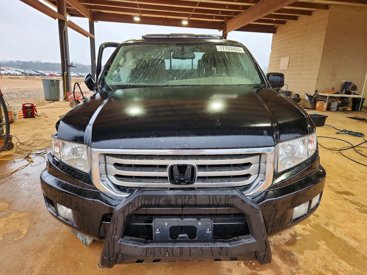 2013 HONDA RIDGELINE RTL photo 13