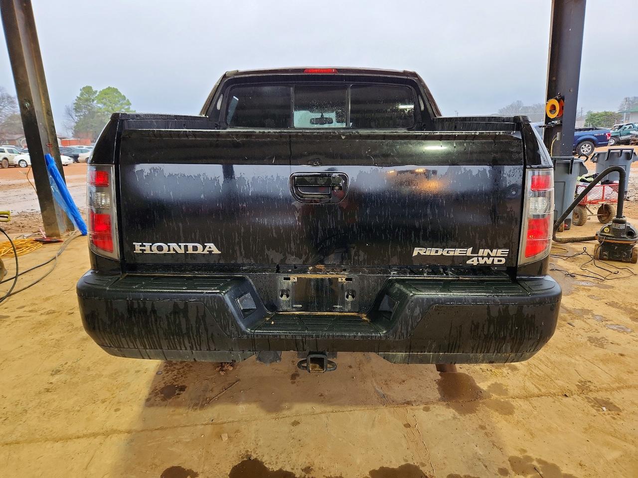 2013 HONDA RIDGELINE RTL photo 16