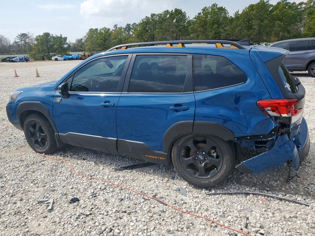 2024 SUBARU FORESTER WILDERNESS photo 2