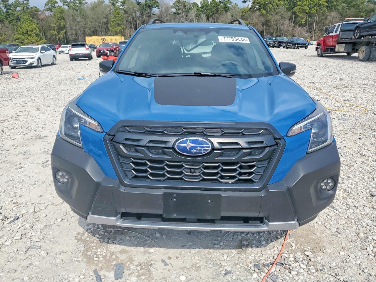 2024 SUBARU FORESTER WILDERNESS photo 5
