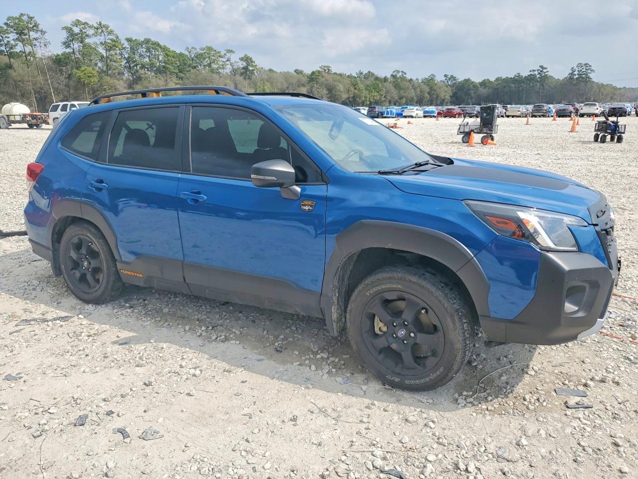 2024 SUBARU FORESTER WILDERNESS photo 4