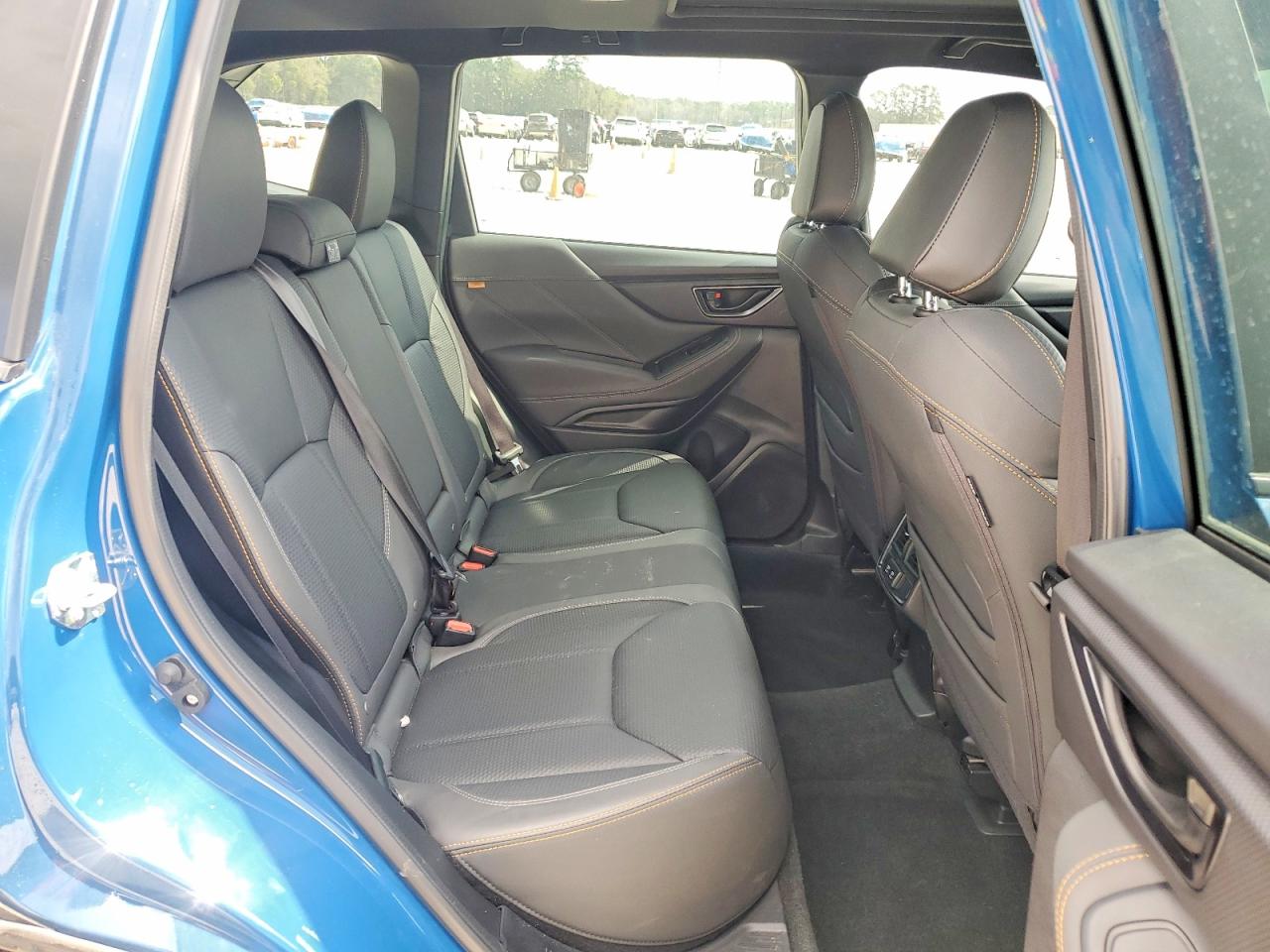 2024 SUBARU FORESTER WILDERNESS photo 11