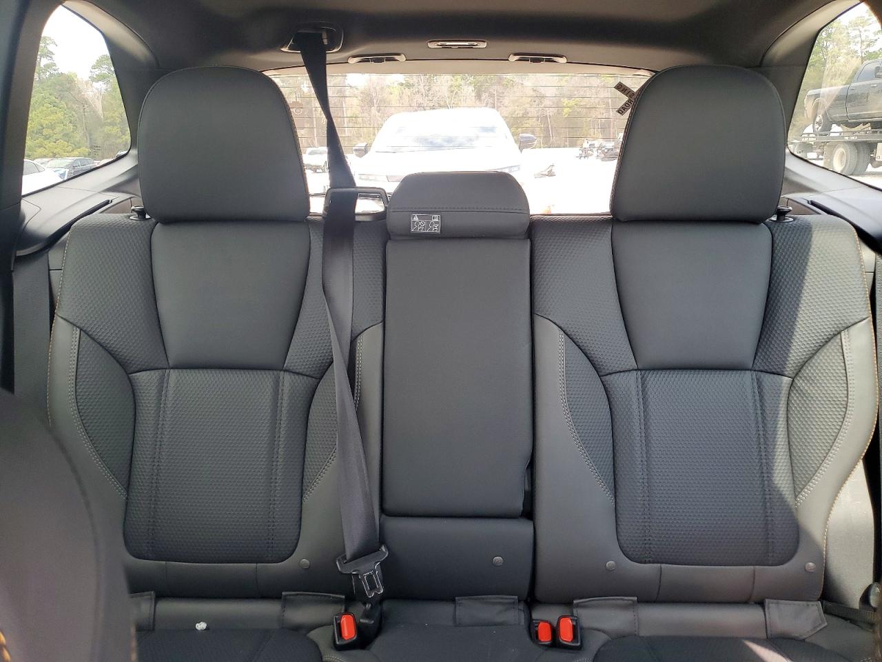2024 SUBARU FORESTER WILDERNESS photo 10