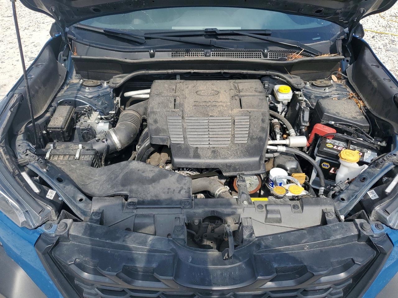 2024 SUBARU FORESTER WILDERNESS photo 12