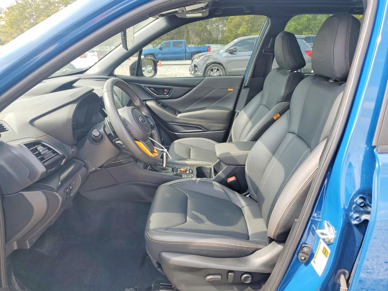 2024 SUBARU FORESTER WILDERNESS photo 7