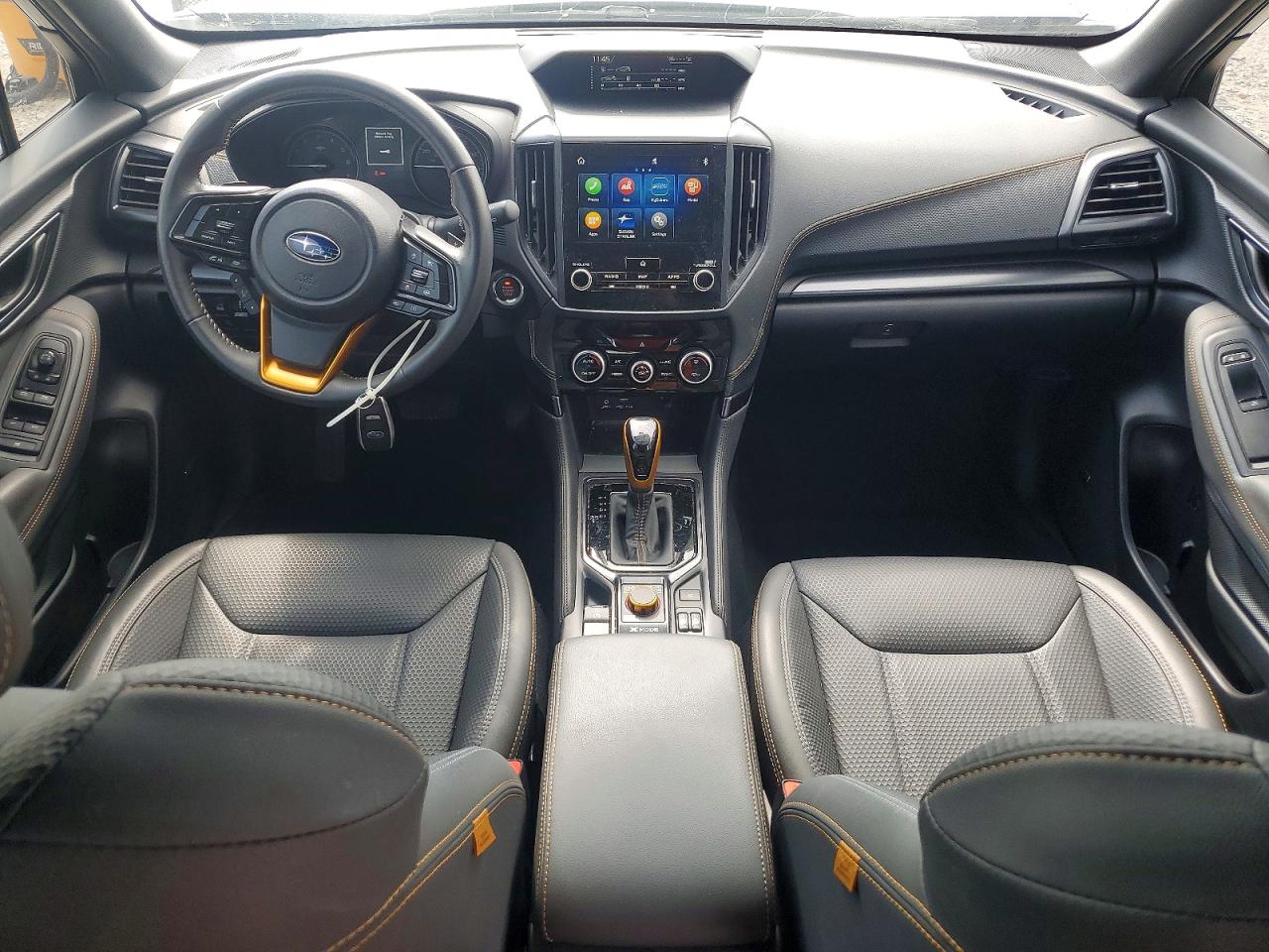 2024 SUBARU FORESTER WILDERNESS photo 8