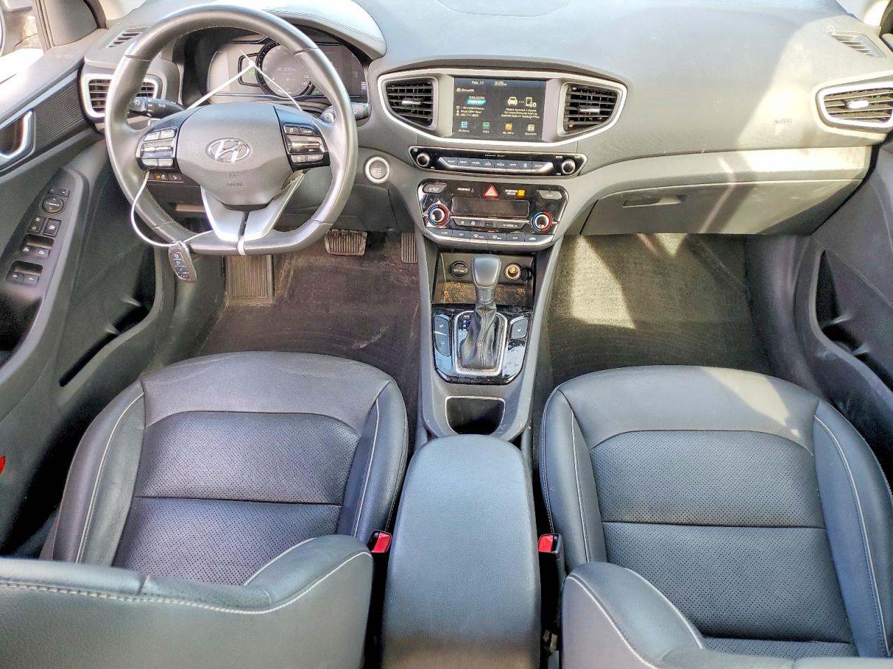 2019 HYUNDAI IONIQ LIMITED photo 8