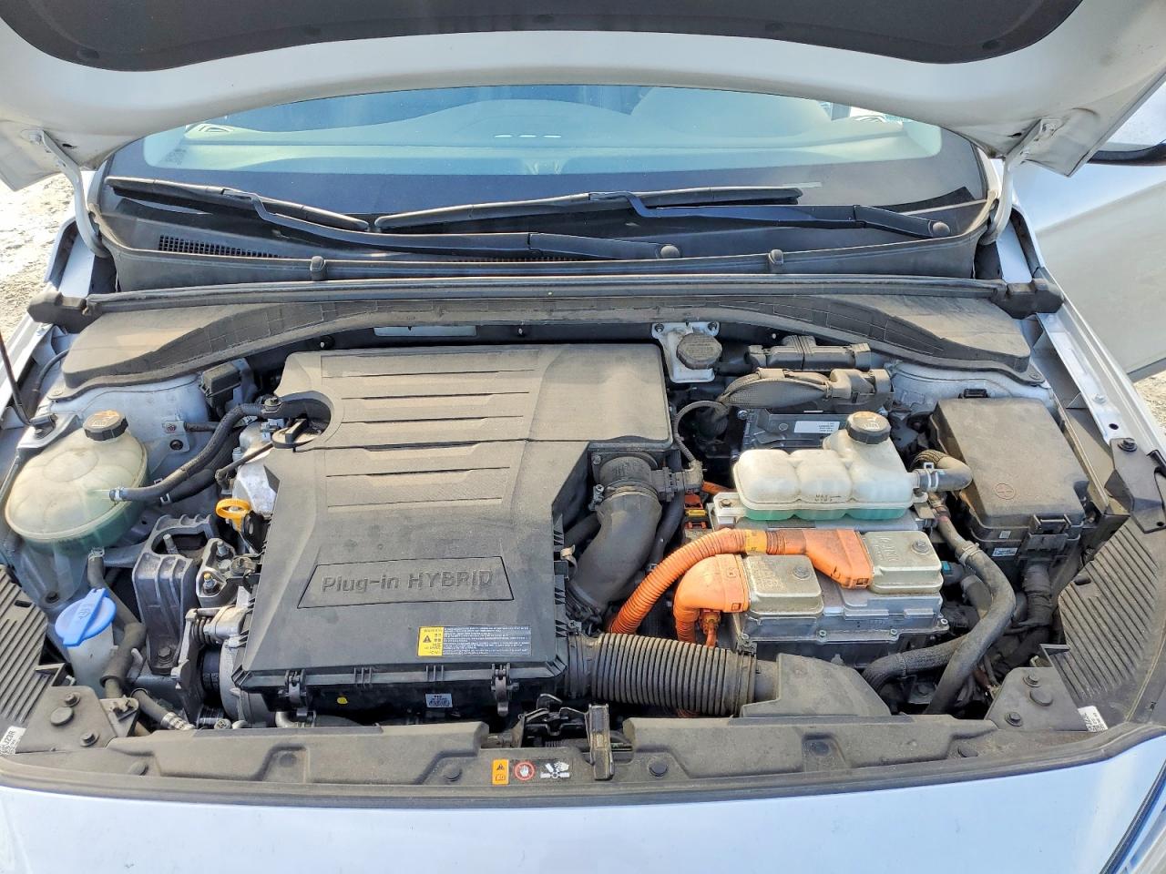 2019 HYUNDAI IONIQ LIMITED photo 11