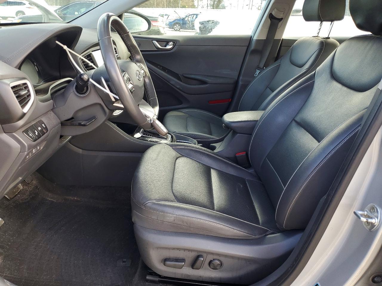 2019 HYUNDAI IONIQ LIMITED photo 7