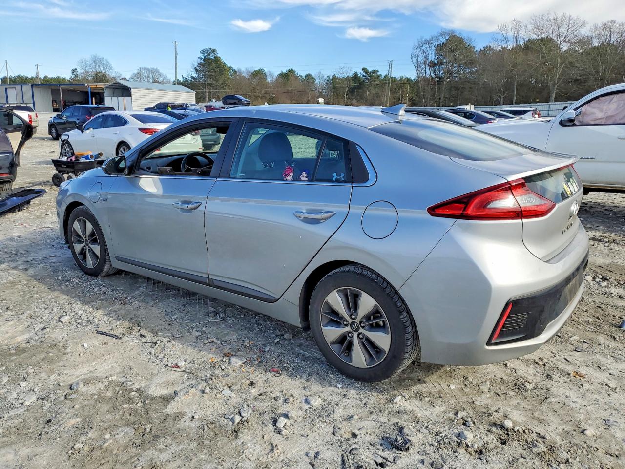 2019 HYUNDAI IONIQ LIMITED photo 2