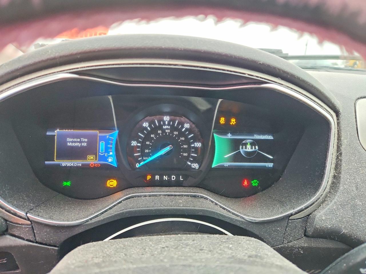2013 FORD FUSION SE HYBRID photo 9