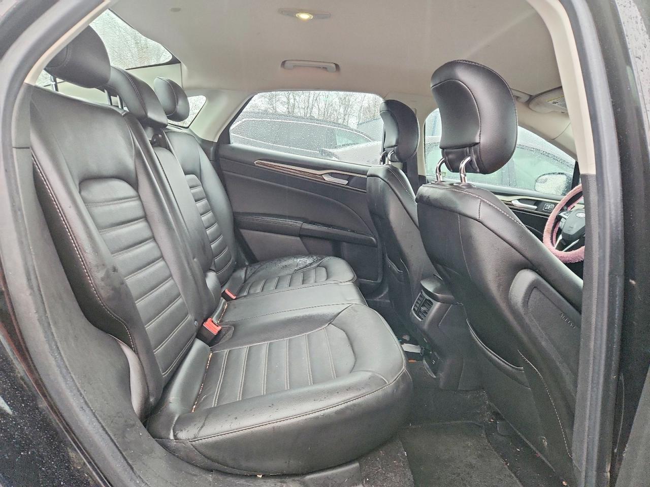 2013 FORD FUSION SE HYBRID photo 10