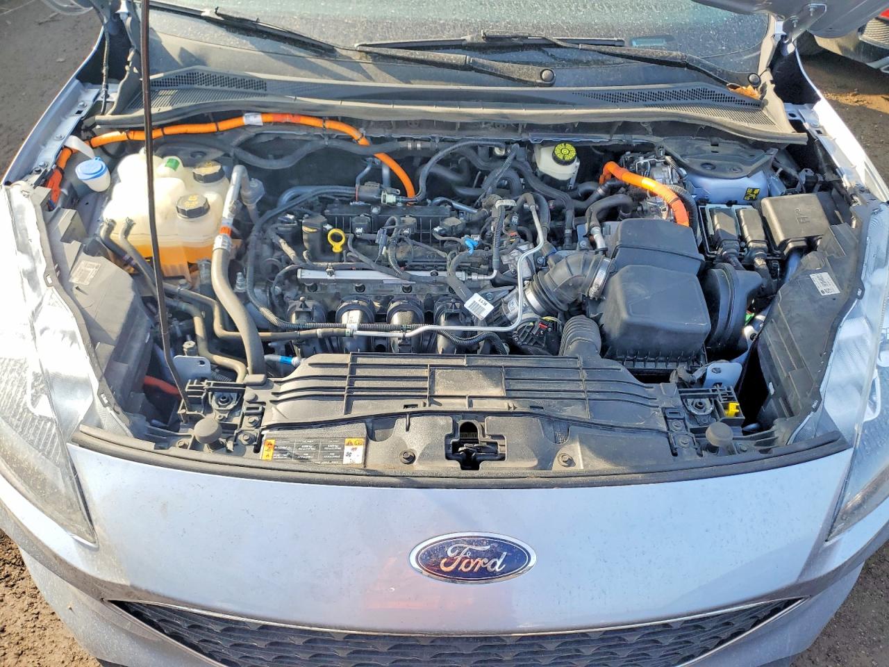 2022 FORD ESCAPE TITANIUM photo 12