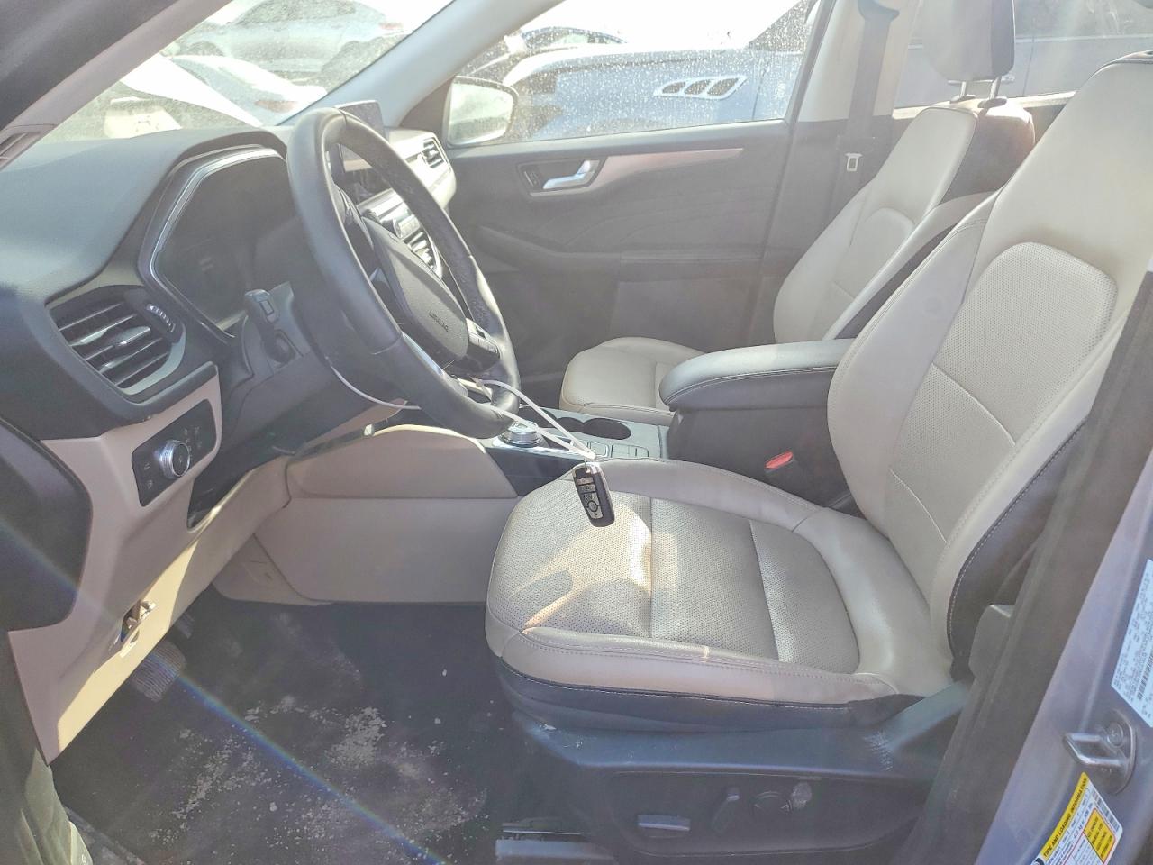 2022 FORD ESCAPE TITANIUM photo 7