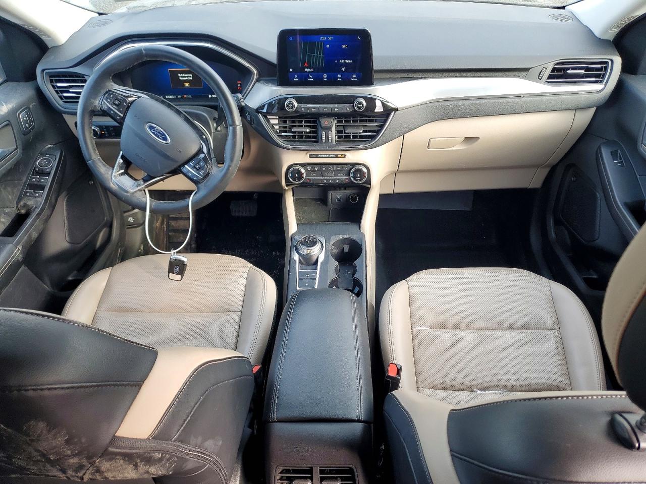 2022 FORD ESCAPE TITANIUM photo 8