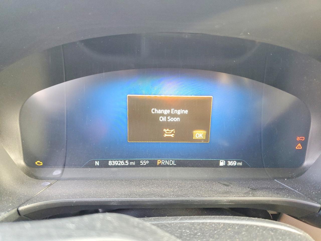 2022 FORD ESCAPE TITANIUM photo 9