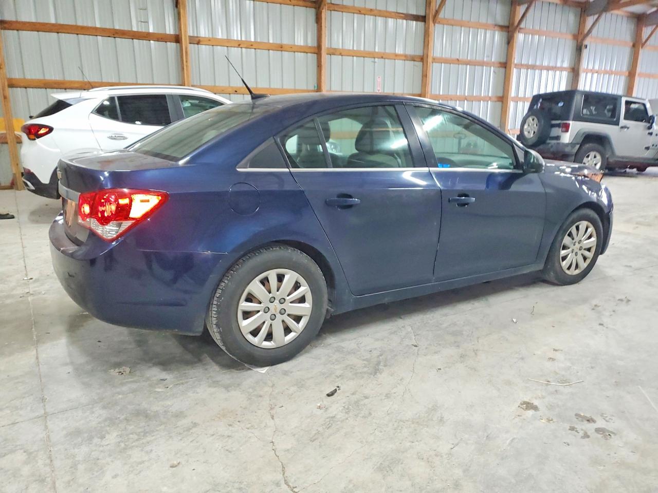 2011 CHEVROLET CRUZE LS photo 7
