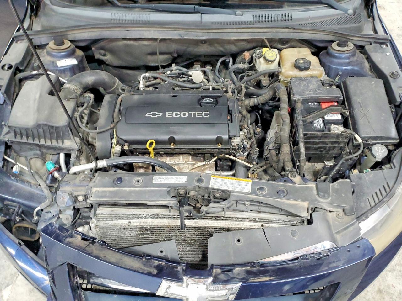 2011 CHEVROLET CRUZE LS photo 31