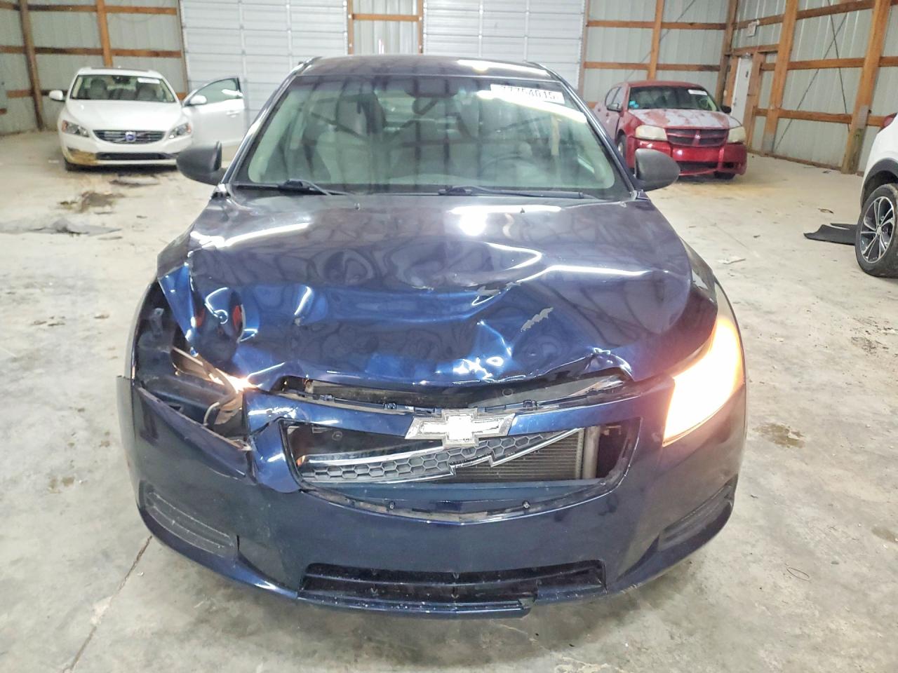 2011 CHEVROLET CRUZE LS photo 13