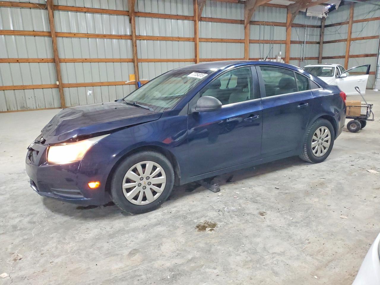 2011 CHEVROLET CRUZE