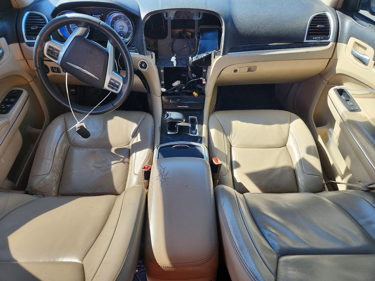 2014 CHRYSLER 300 photo 22