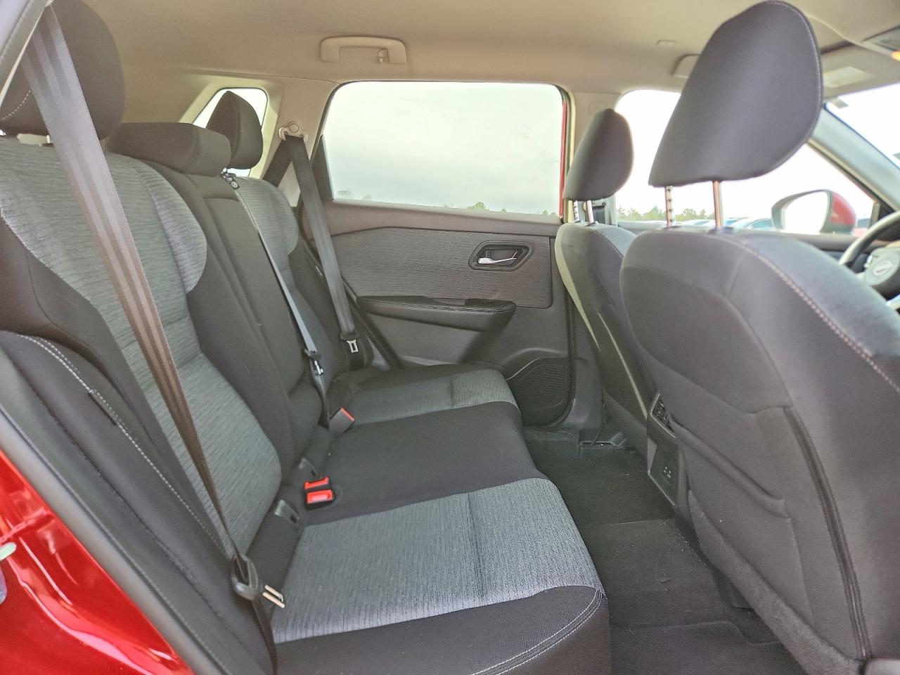 2023 NISSAN ROGUE SV photo 21