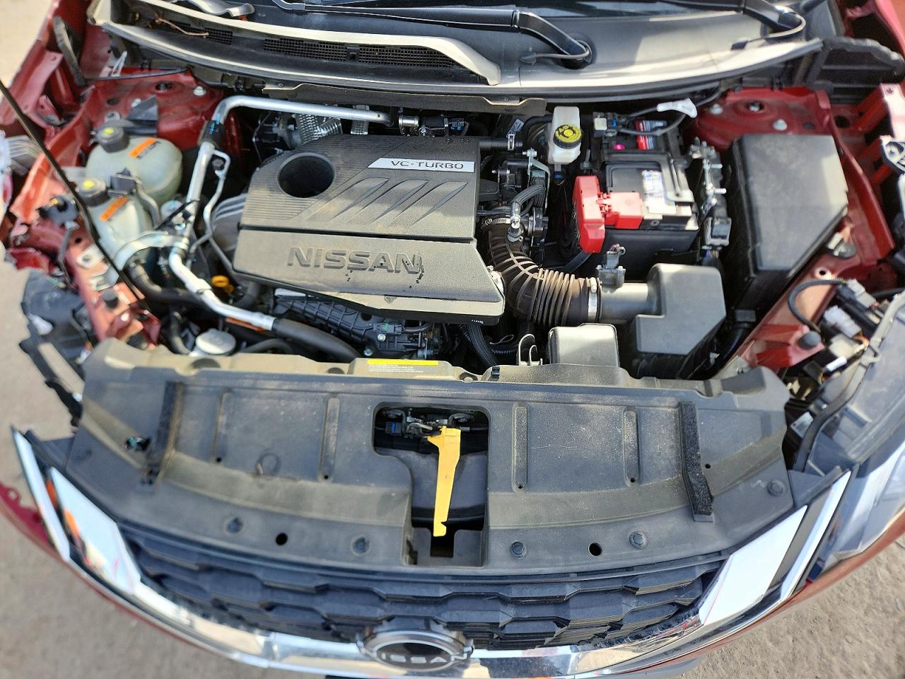 2023 NISSAN ROGUE SV photo 23