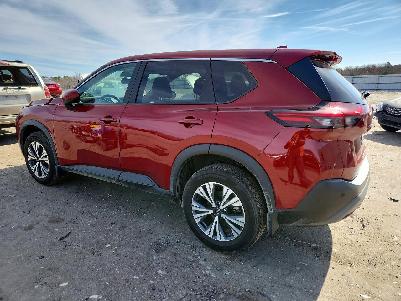 2023 NISSAN ROGUE SV photo 3